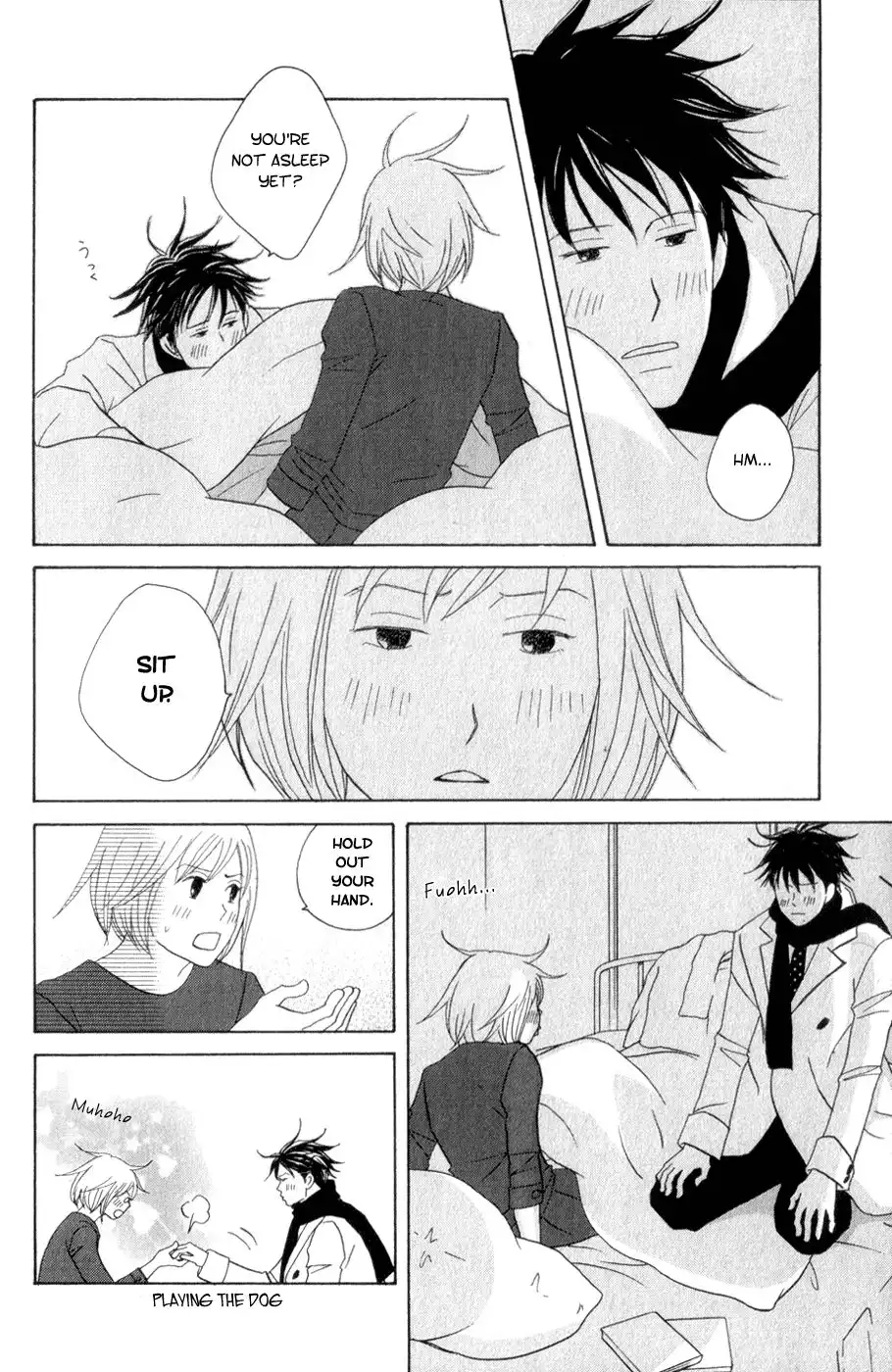 Nodame Cantabile Chapter 107 10